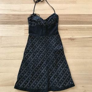 Black and white Small dress